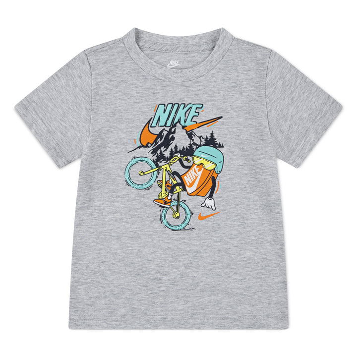 Nike Boxy Biking Tee (Toddler)
