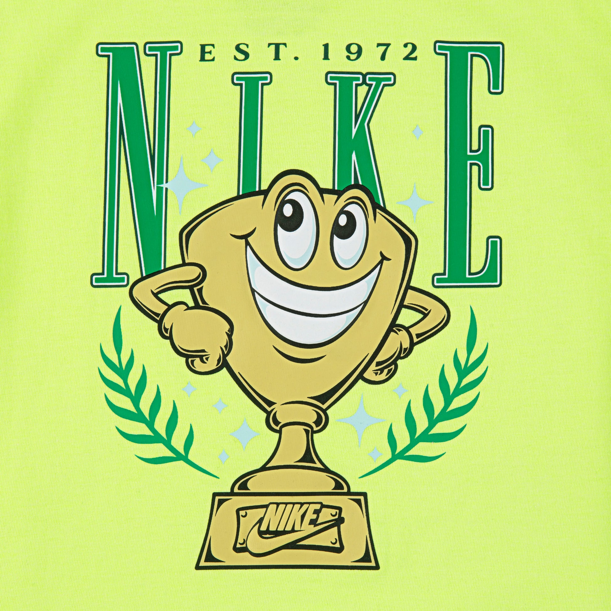 Nike Boys Kid Trophy T-Shirt (Toddler)