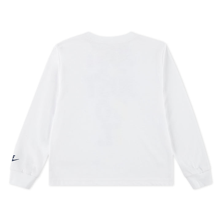 Nike Boys Club Revealed Long Sleeve T-Shirt (Toddler)