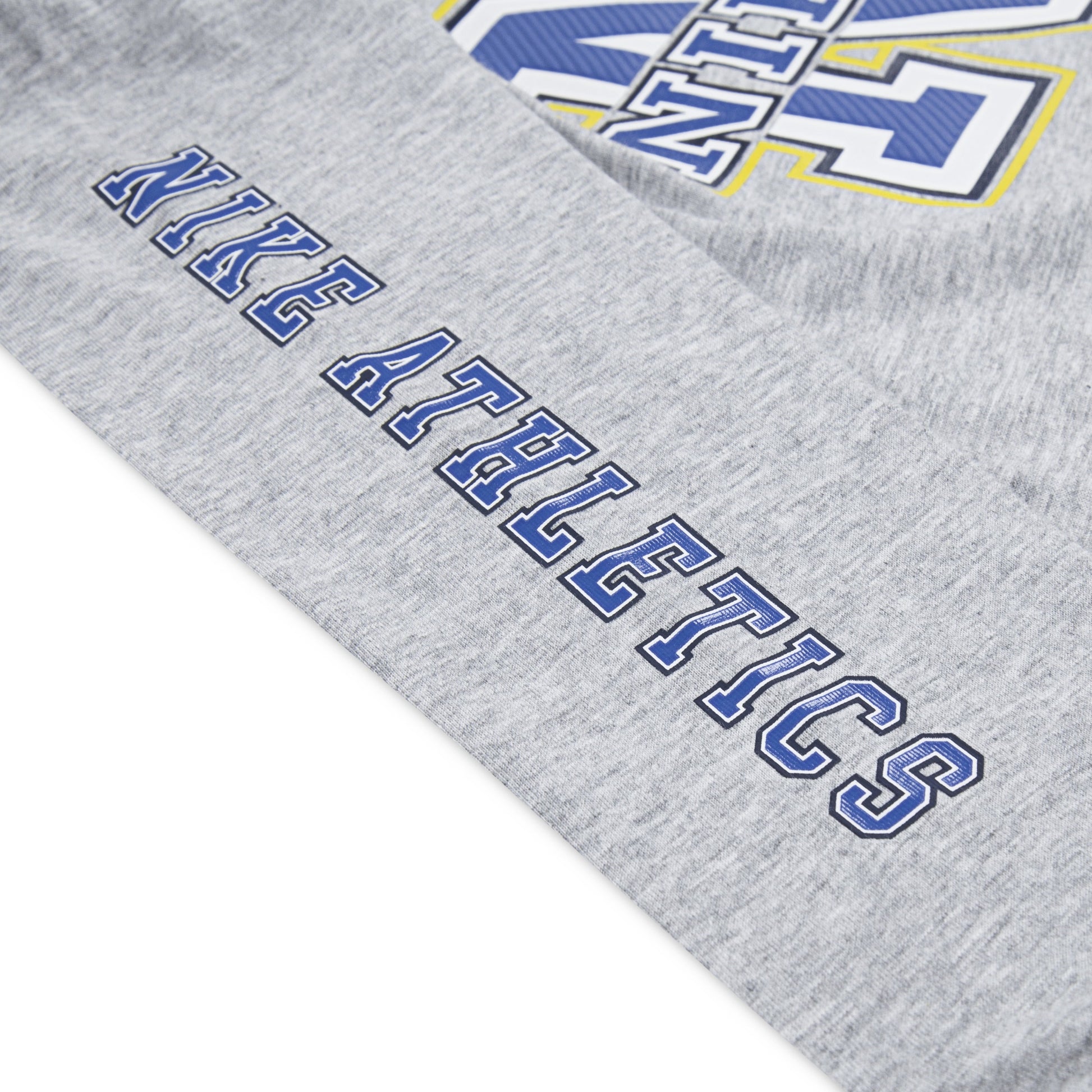 Nike Boys Athletics Long Sleeve T-Shirt (Toddler)