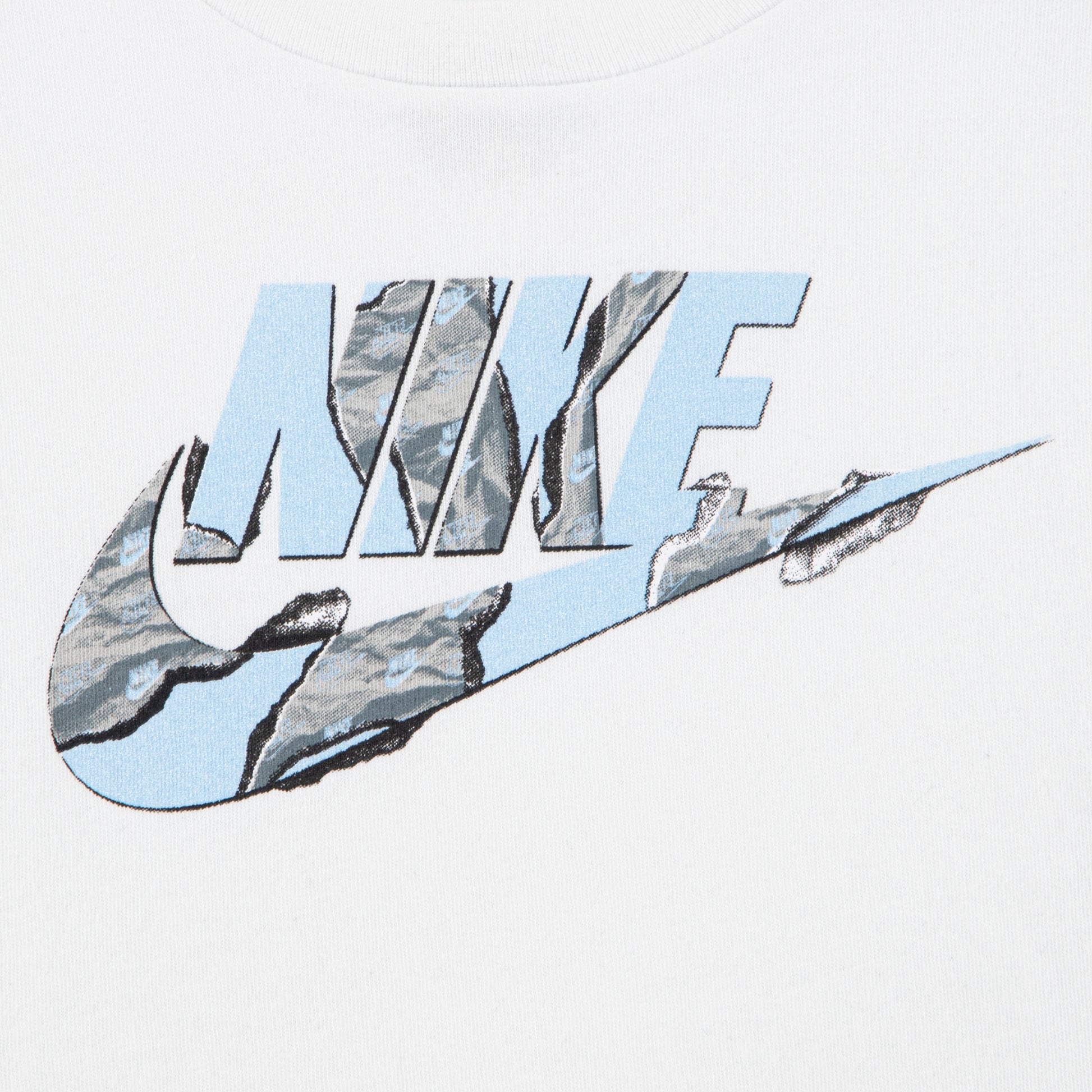 Nike Boys Unwrapped Futura T-Shirt (Toddler)
