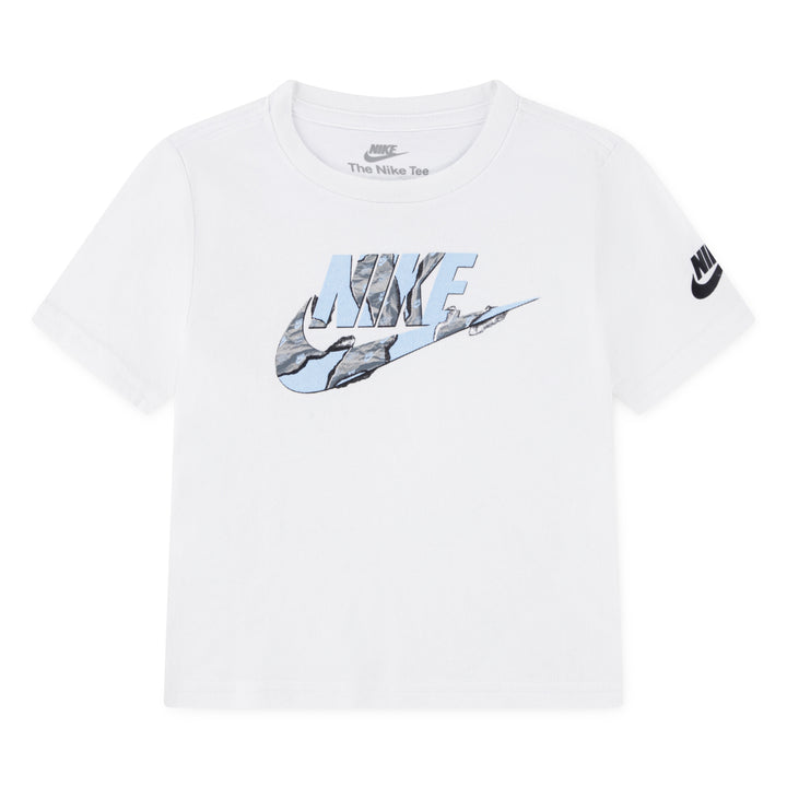 Nike Boys Unwrapped Futura T-Shirt (Toddler)