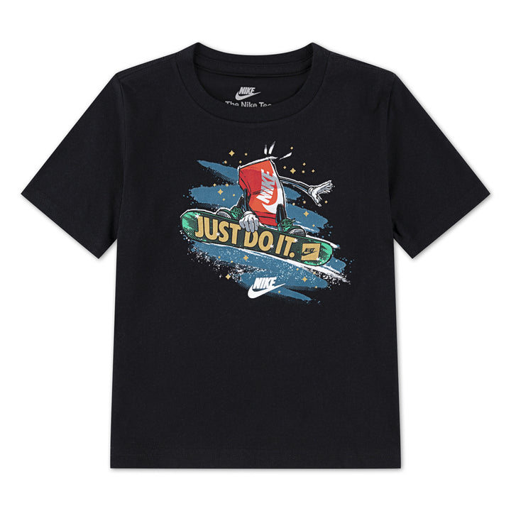 Nike Boys Snowboard Boxy T-Shirt (Toddler)
