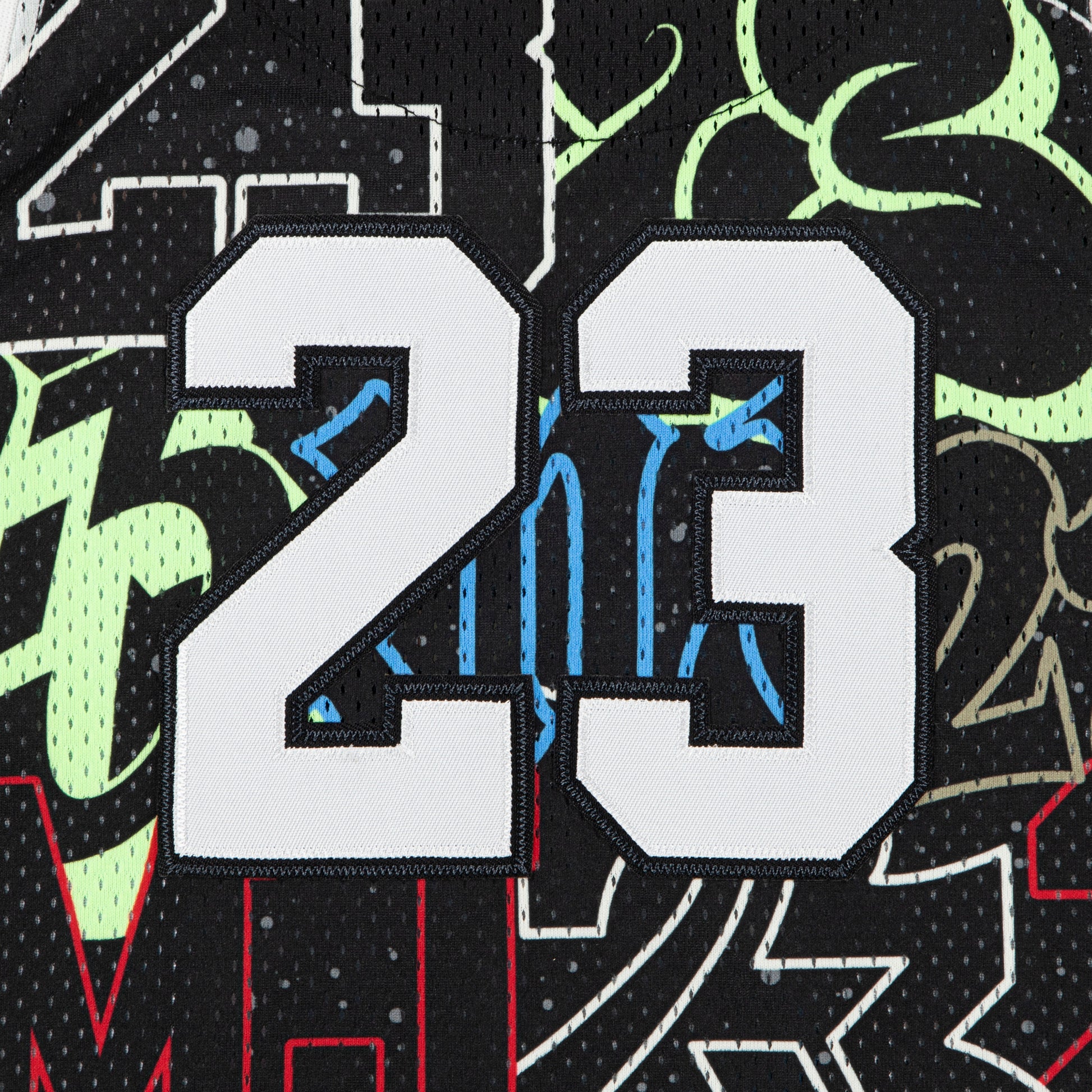 Jordan 23 AOP Jersey (Little Kids)