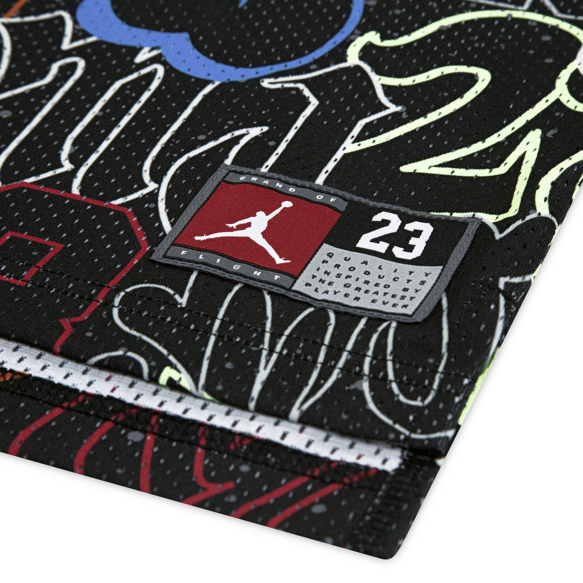 Jordan 23 AOP Jersey (Little Kids)