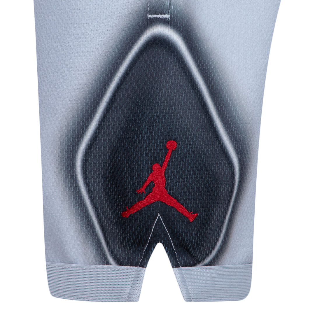 Jordan Boys Air Heat Map Diamond Shorts (Little Kids)