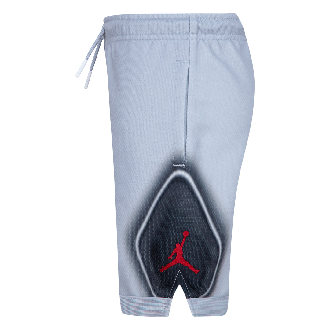 Jordan Boys Air Heat Map Diamond Shorts (Little Kids)