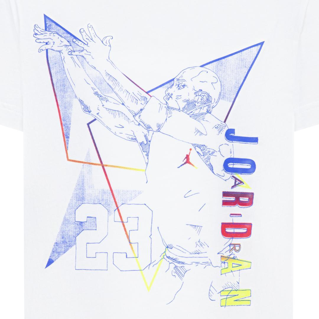 Jordan Boys Collect Em All 23 T-Shirt (Little Kids)