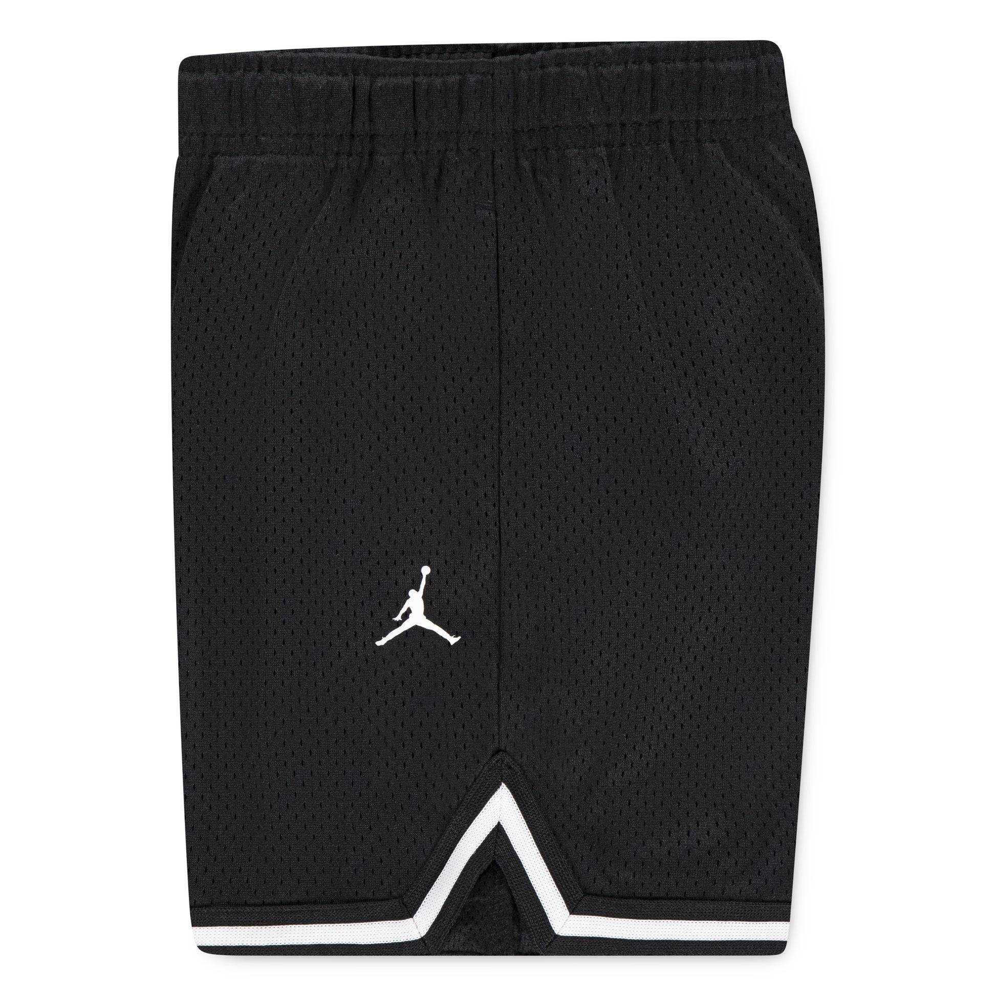 Jordan Boys Taping Mesh Shorts (Little Kids)