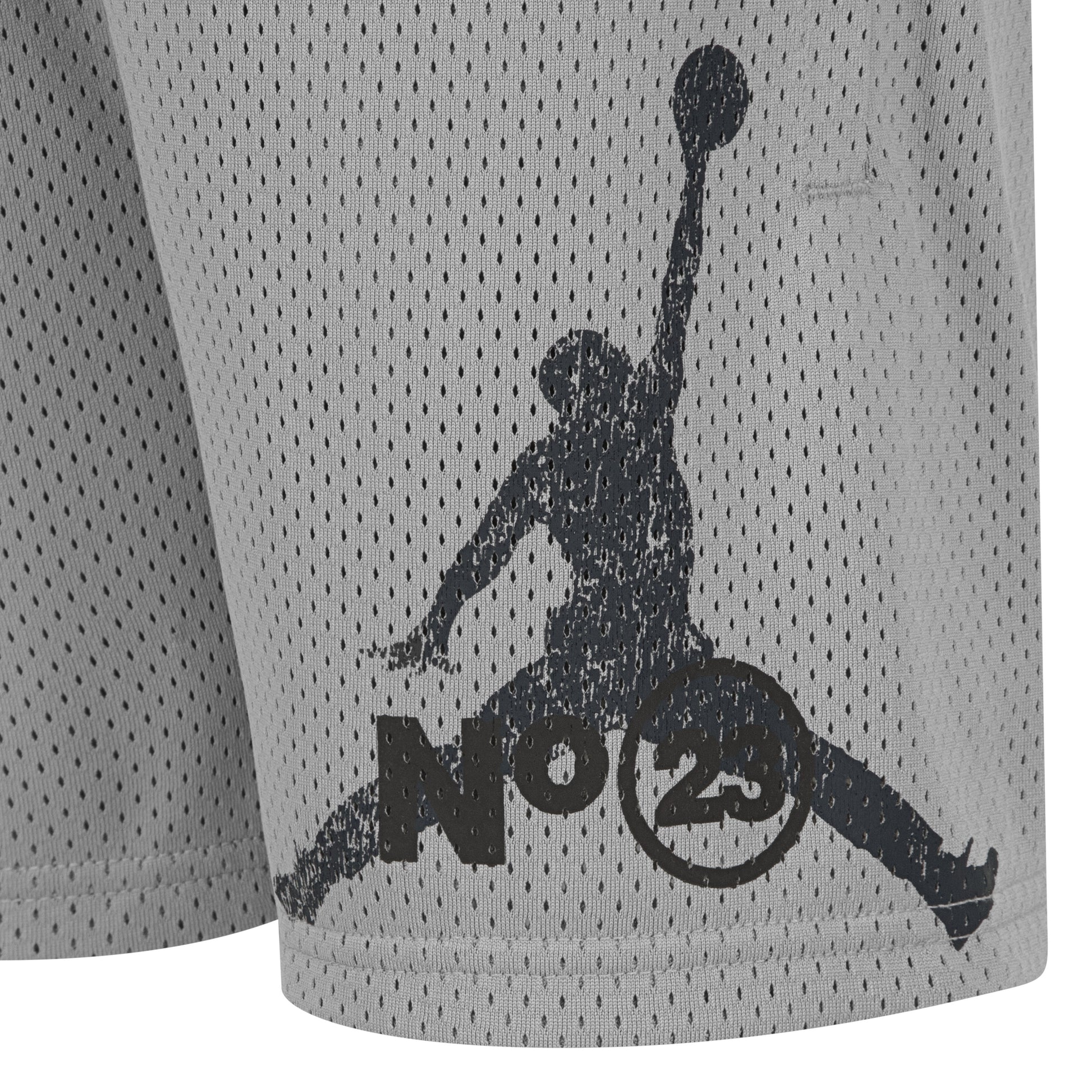 Jordan Boys 1984 Jumpman Mesh Shorts (Little Kids)