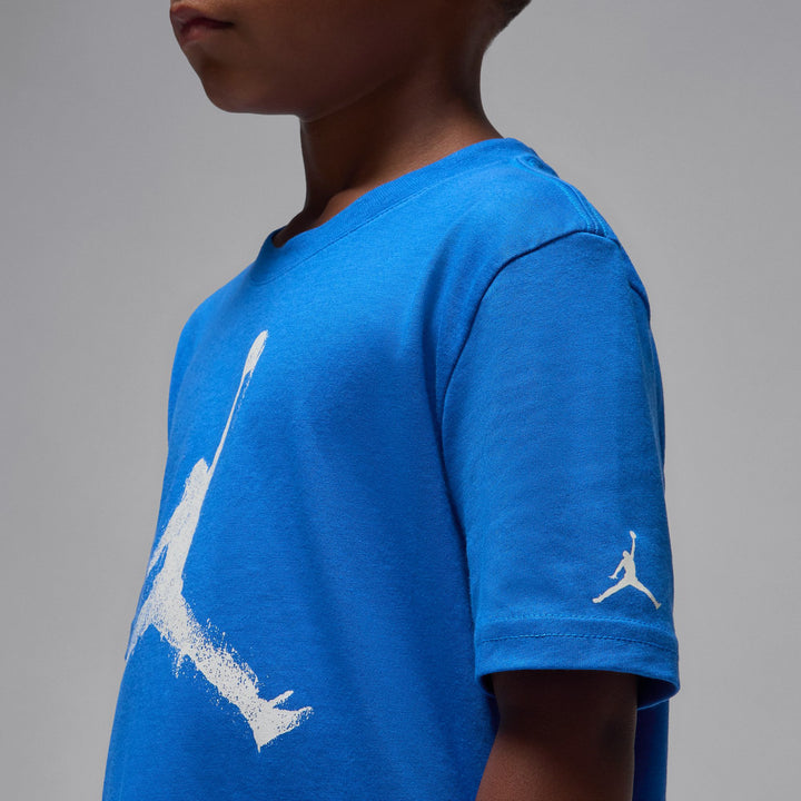 Jordan Boys MVP Jumpman T-Shirt (Little Kids)