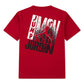 Jordan Boys Jumpman Back T-Shirt (Little Kids)