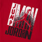 Jordan Boys Jumpman Back T-Shirt (Little Kids)