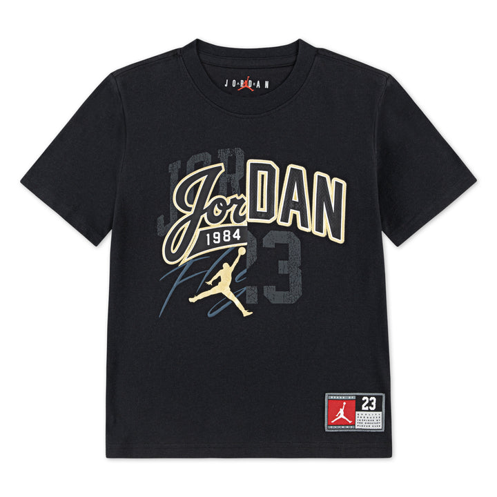 Jordan Boys Varsity Split T-Shirt (Little Kids)