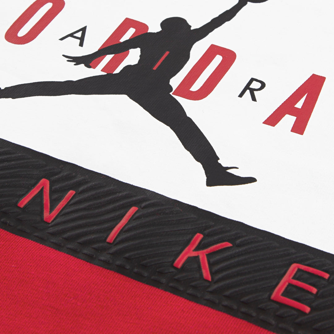 Jordan Boys Printed Label T-Shirt (Little Kids)