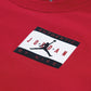 Jordan Boys Printed Label T-Shirt (Little Kids)