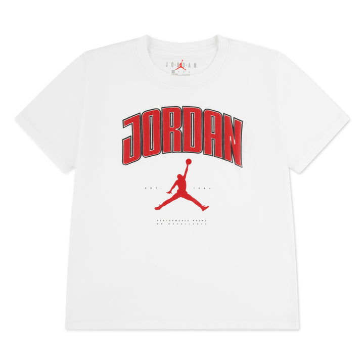 Jordan Boys MJ 88 City T-Shirt (Little Kids)