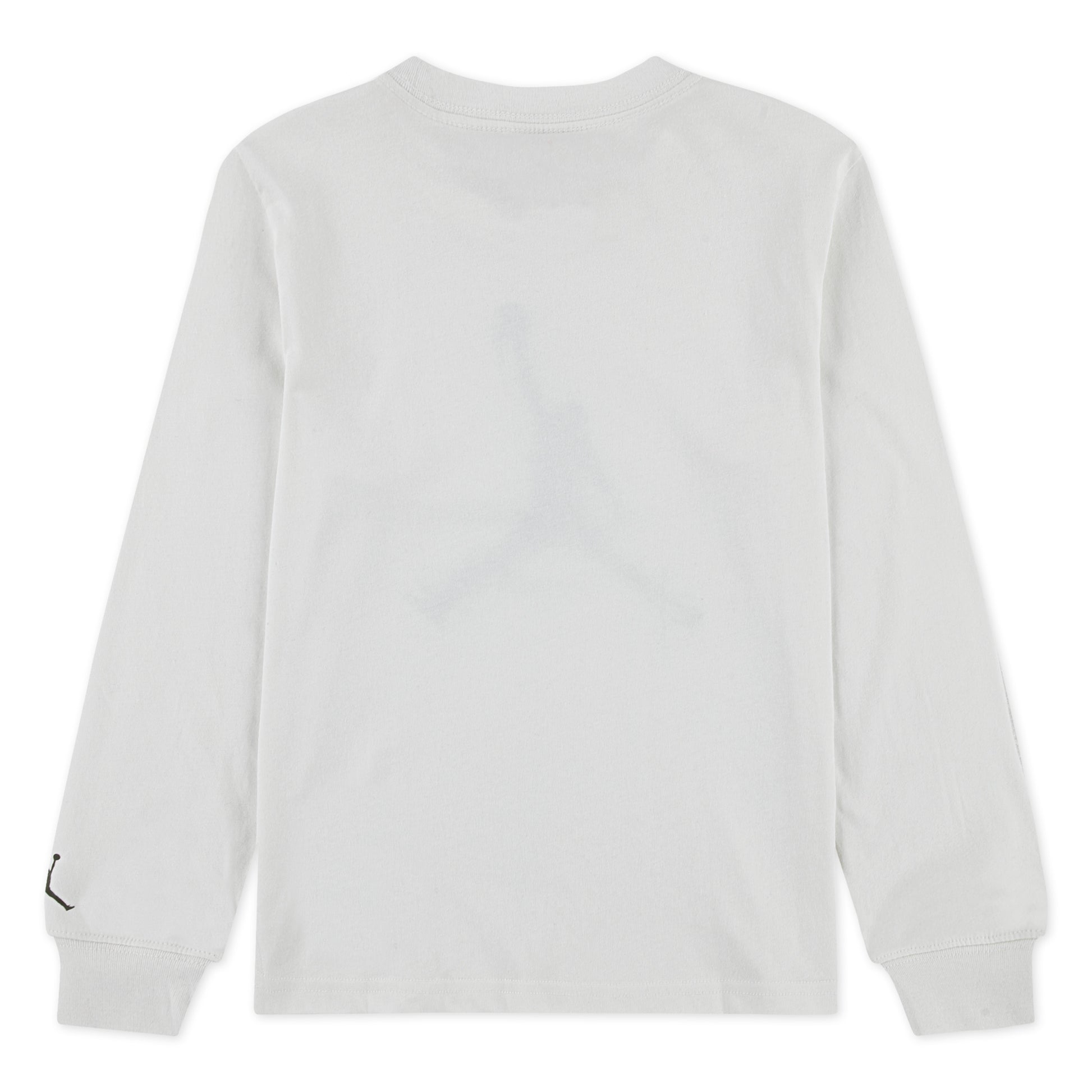 Jordan Boys Jumpman Drips Long Sleeve T-Shirt (Little Kids)