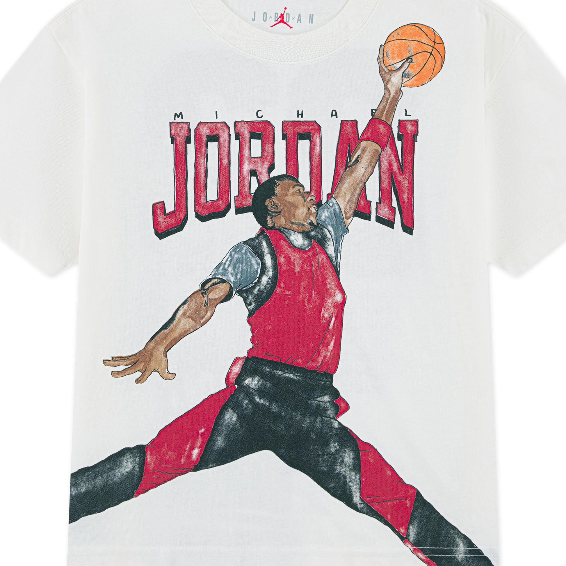 Jordan Boys Sketch T-Shirt (Little Kids)