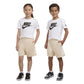 Nike Sportswear Club FT Shorts (Little Kids)