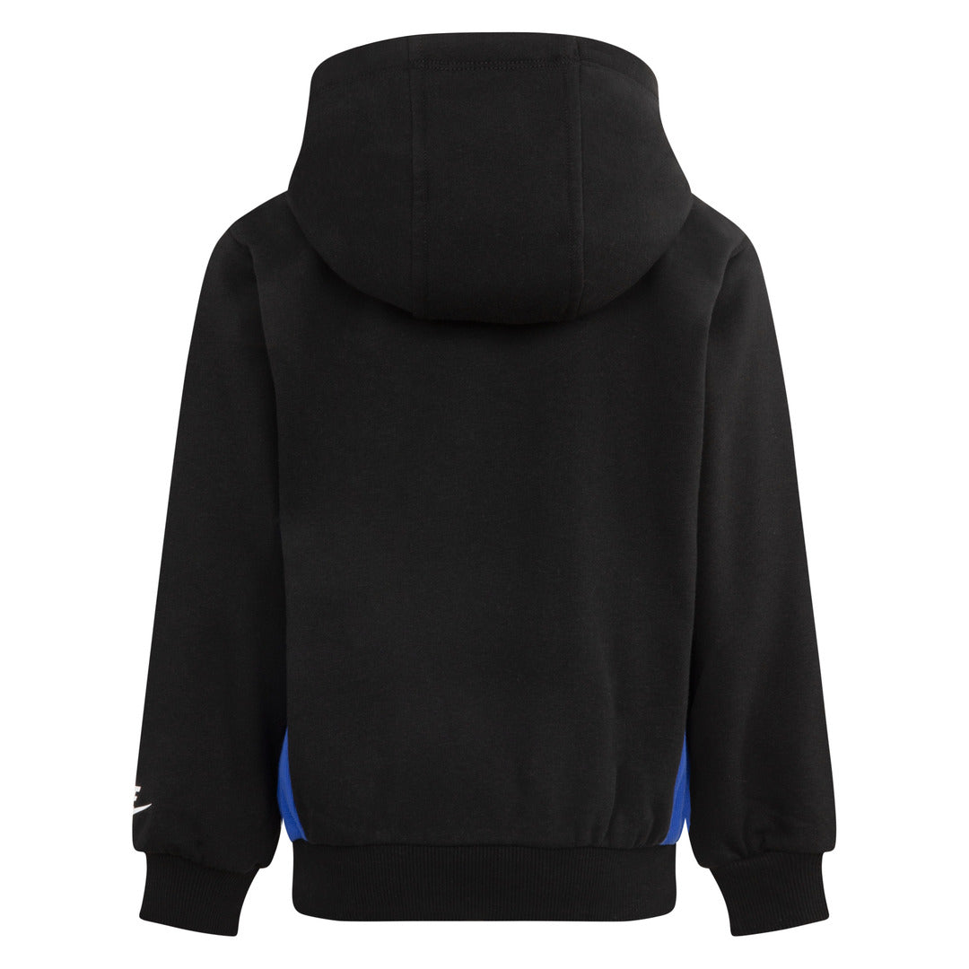 Nike Boys Sportwear Express Yourself Black Hoodie (Little Kids)