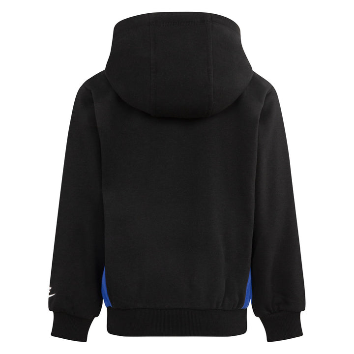 Nike Boys Sportwear Express Yourself Black Hoodie (Little Kids)