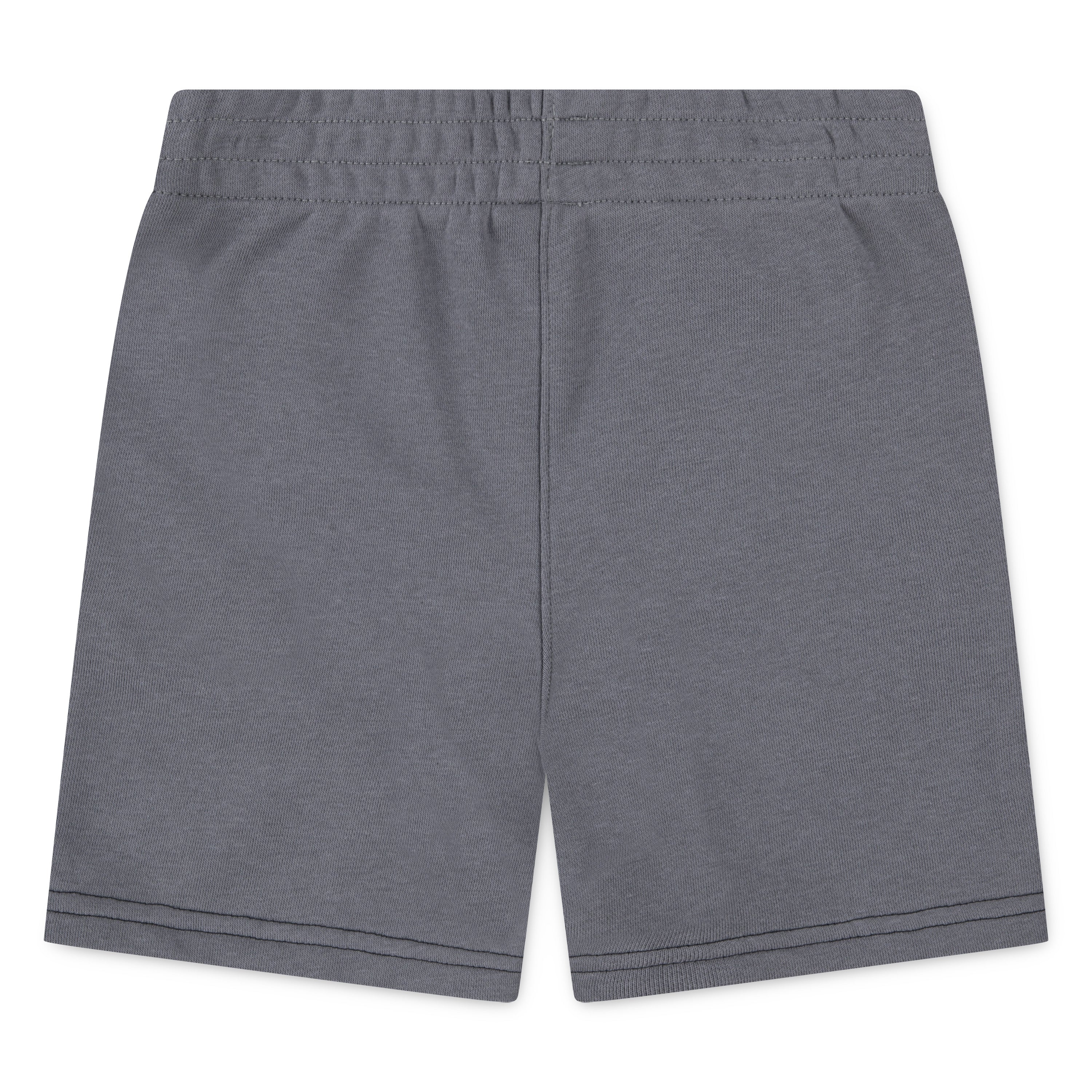 Nike Boys Sportswear On The Move FT Short (Little Kids)
