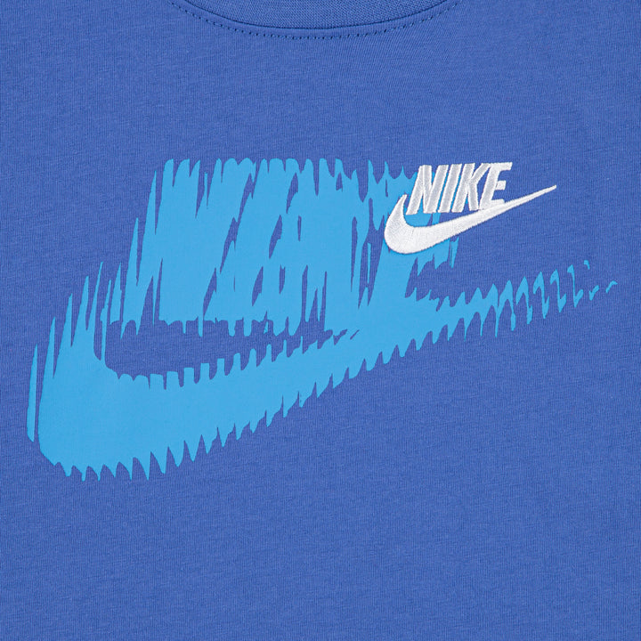 Nike Club Brand Energy 2-Piece T-Shirt & Shorts Set (Little Kids)