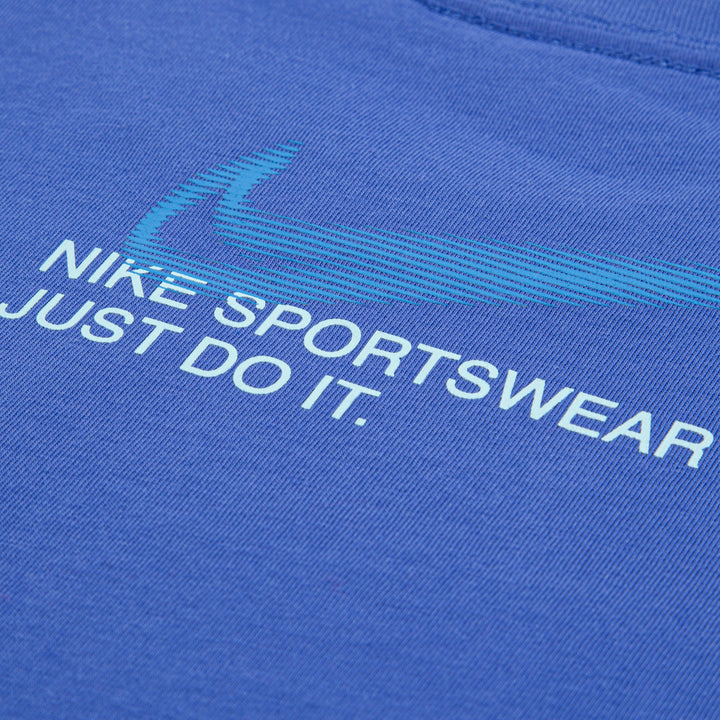 Nike Club Brand Energy 2-Piece T-Shirt & Shorts Set (Little Kids)