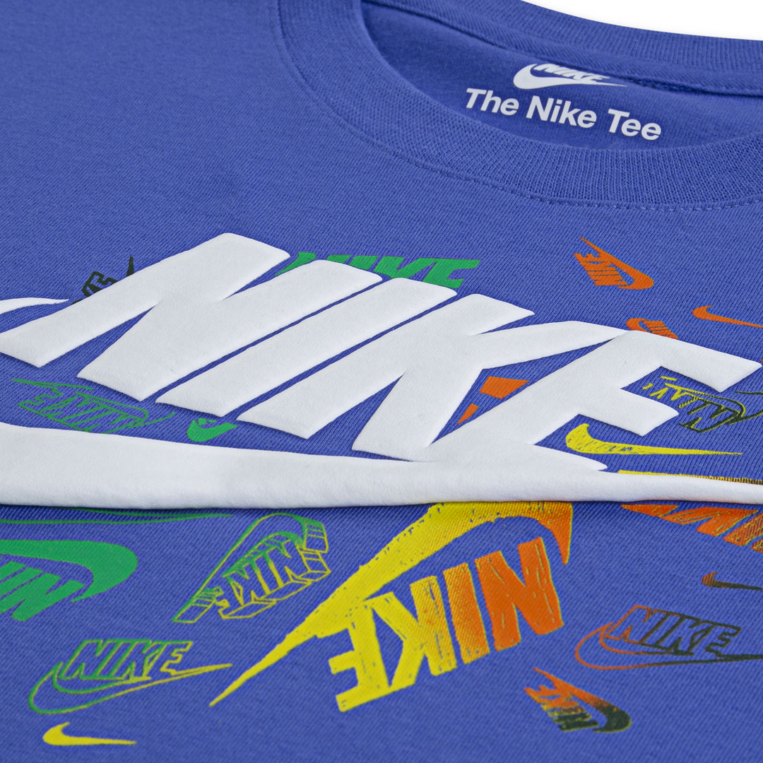 Nike Boys Club Revealed T-Shirt (Little Kids)