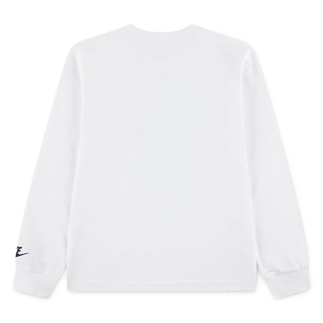 Nike Boys Club Revealed Long Sleeve T-Shirt (Little Kids)