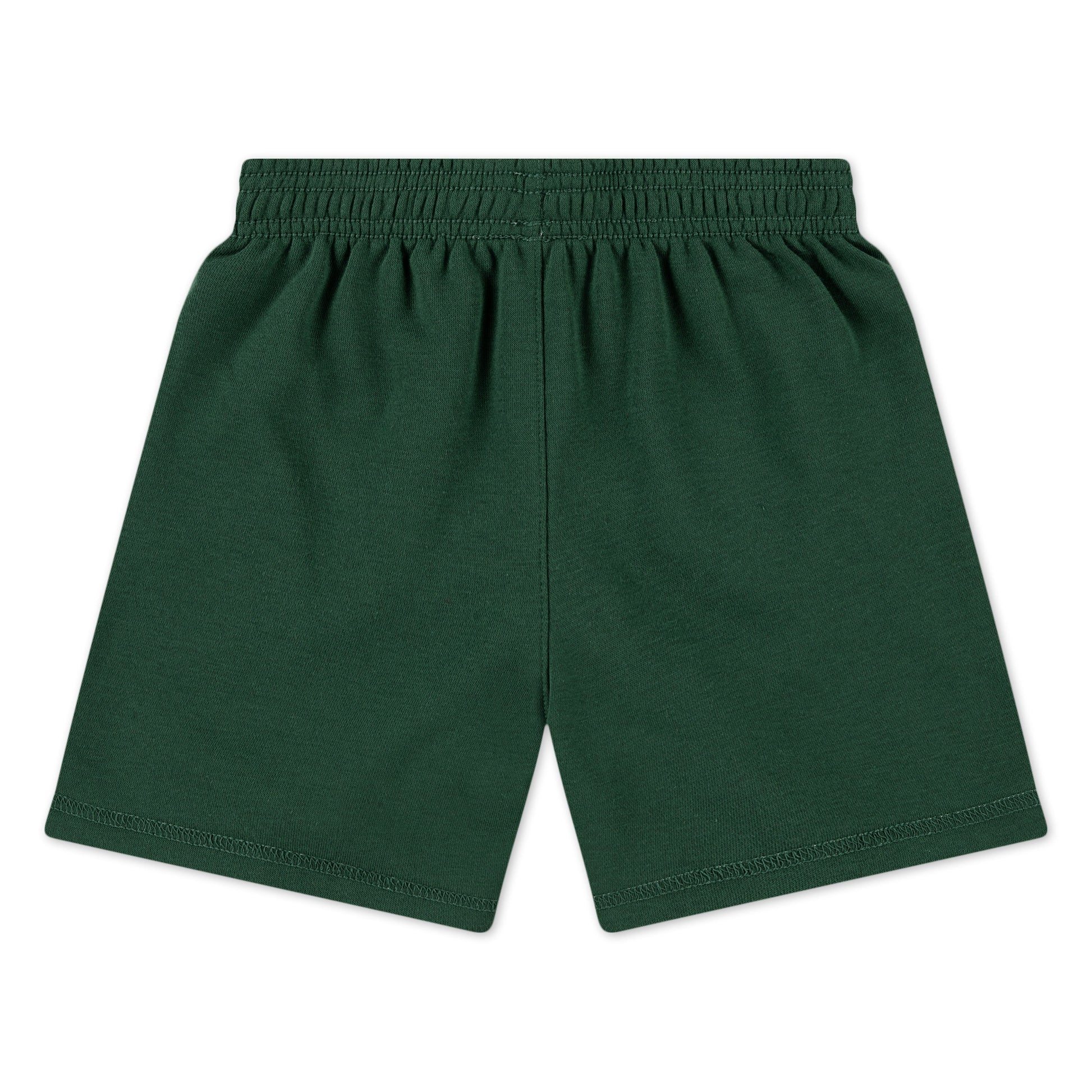 Nike Boys Sportswear P.E. Reversible Shorts Fir (Little Kids)