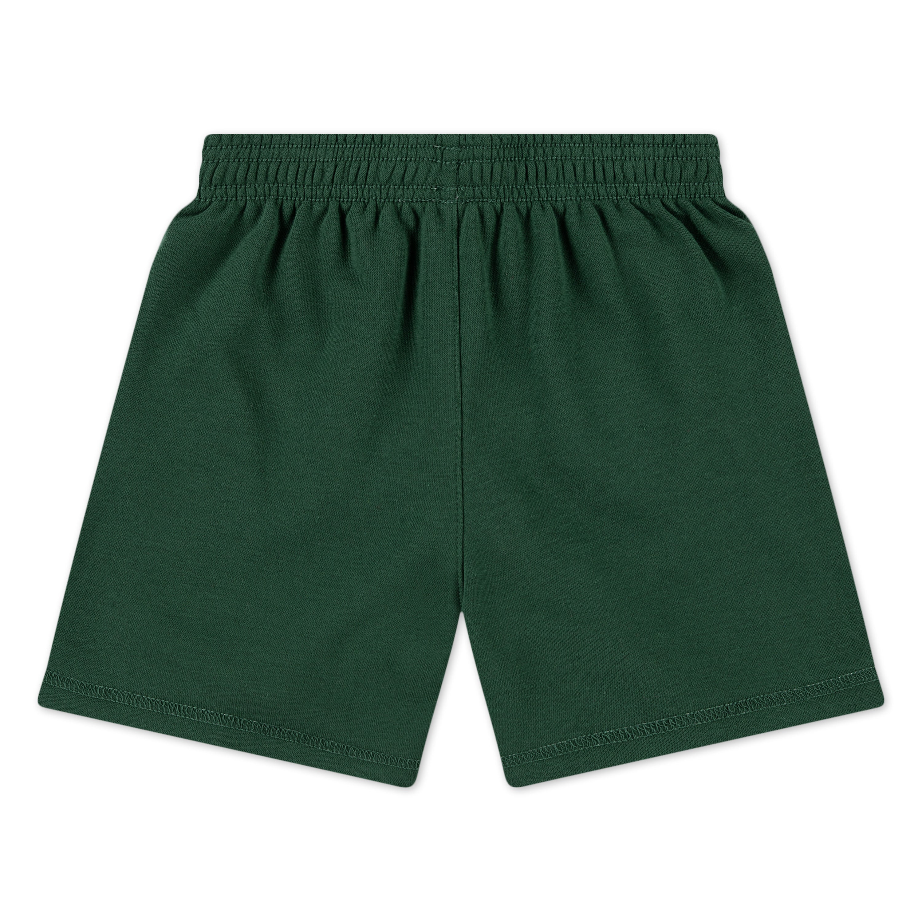 Nike Boys Sportswear P.E. Reversible Shorts Fir (Little Kids)