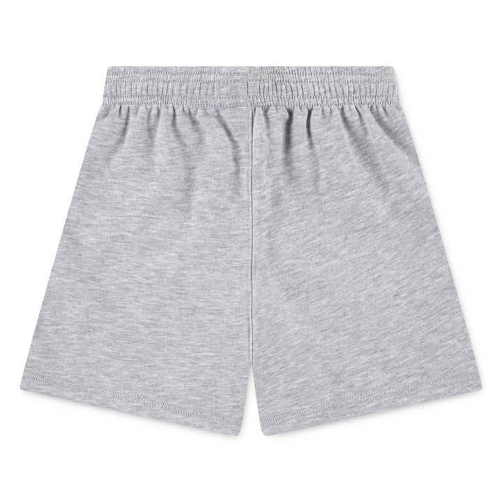 Nike Boys Sportswear P.E. Reversible Grey Shorts (Little Kids)