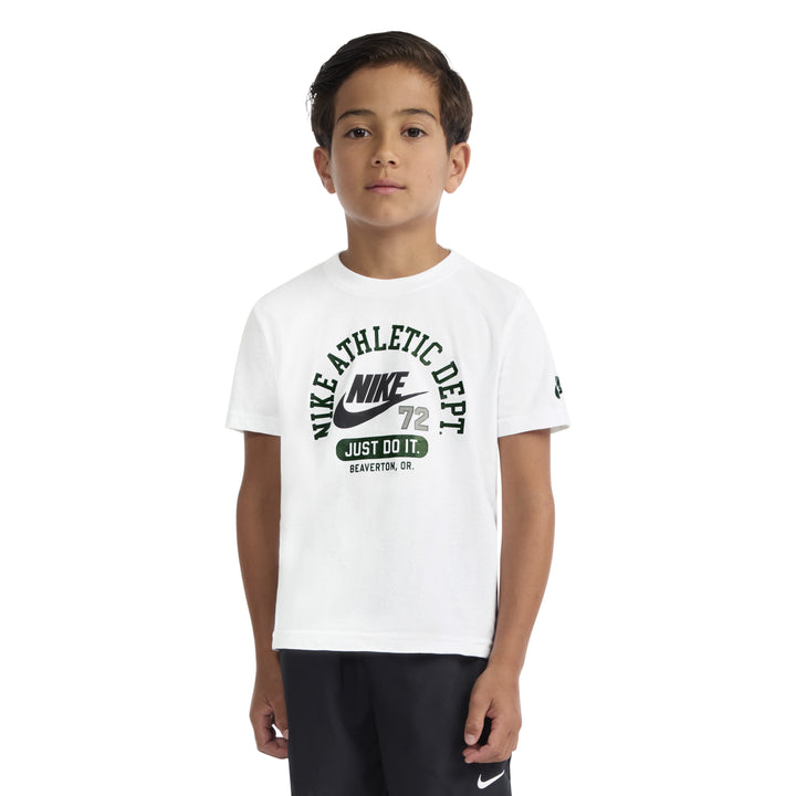 Nike Boys P.E. Class T-Shirt (Little Kids)