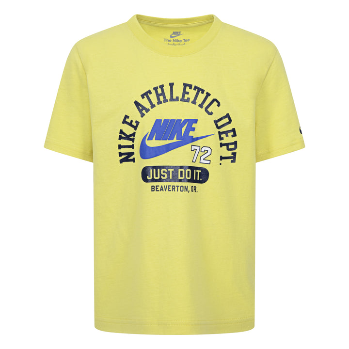 Nike Boys P.E. Class T-Shirt (Little Kids)