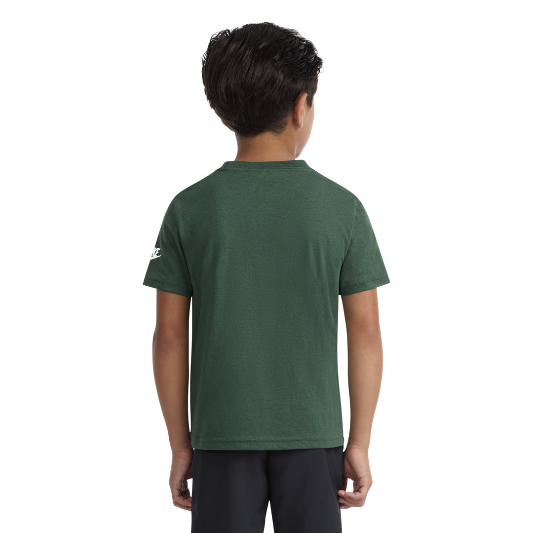 Nike Boys Giant Varsity T-Shirt (Little Kids)