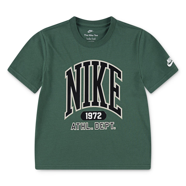 Nike Boys Giant Varsity T-Shirt (Little Kids)