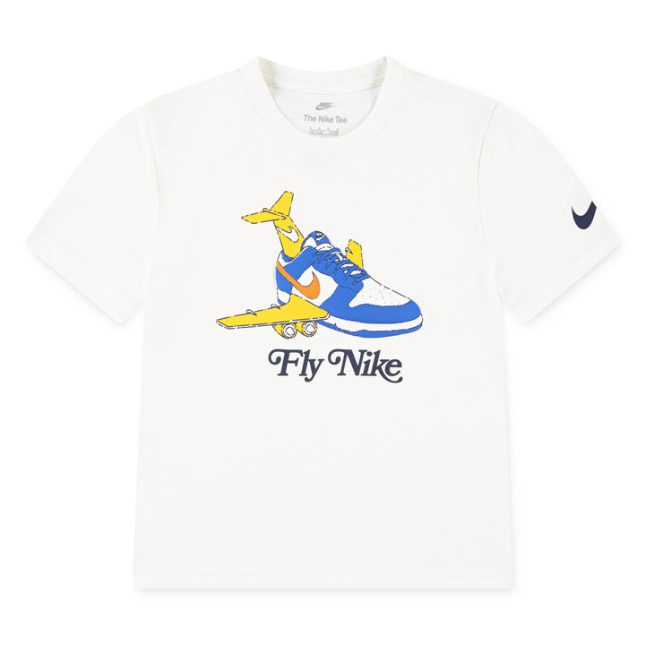 Nike Boys Fly Nike T-Shirt (Little Kids)