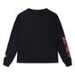 Nike Boys Neon Box Futura Long Sleeve T-Shirt (Little Kids)