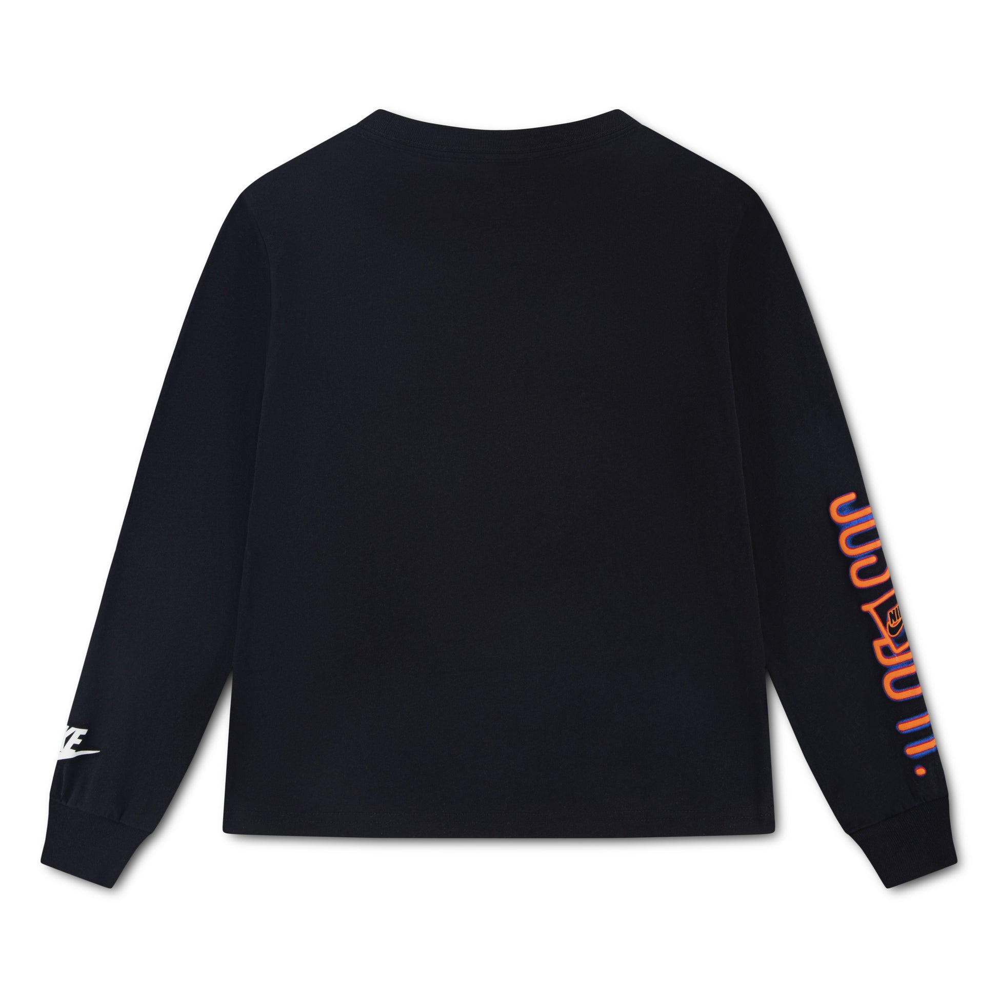 Nike Boys Neon Box Futura Long Sleeve T-Shirt (Little Kids)