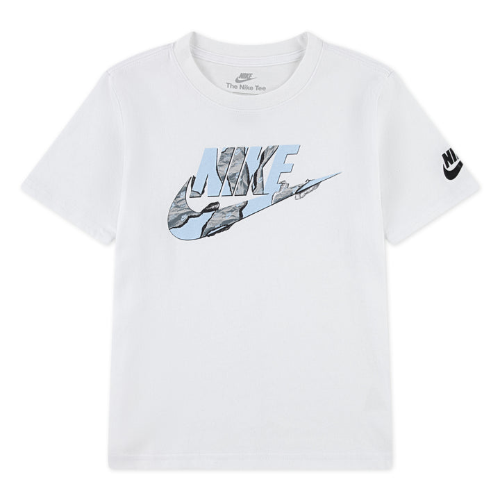 Nike Boys Unwrapped Futura T-Shirt (Little Kids)