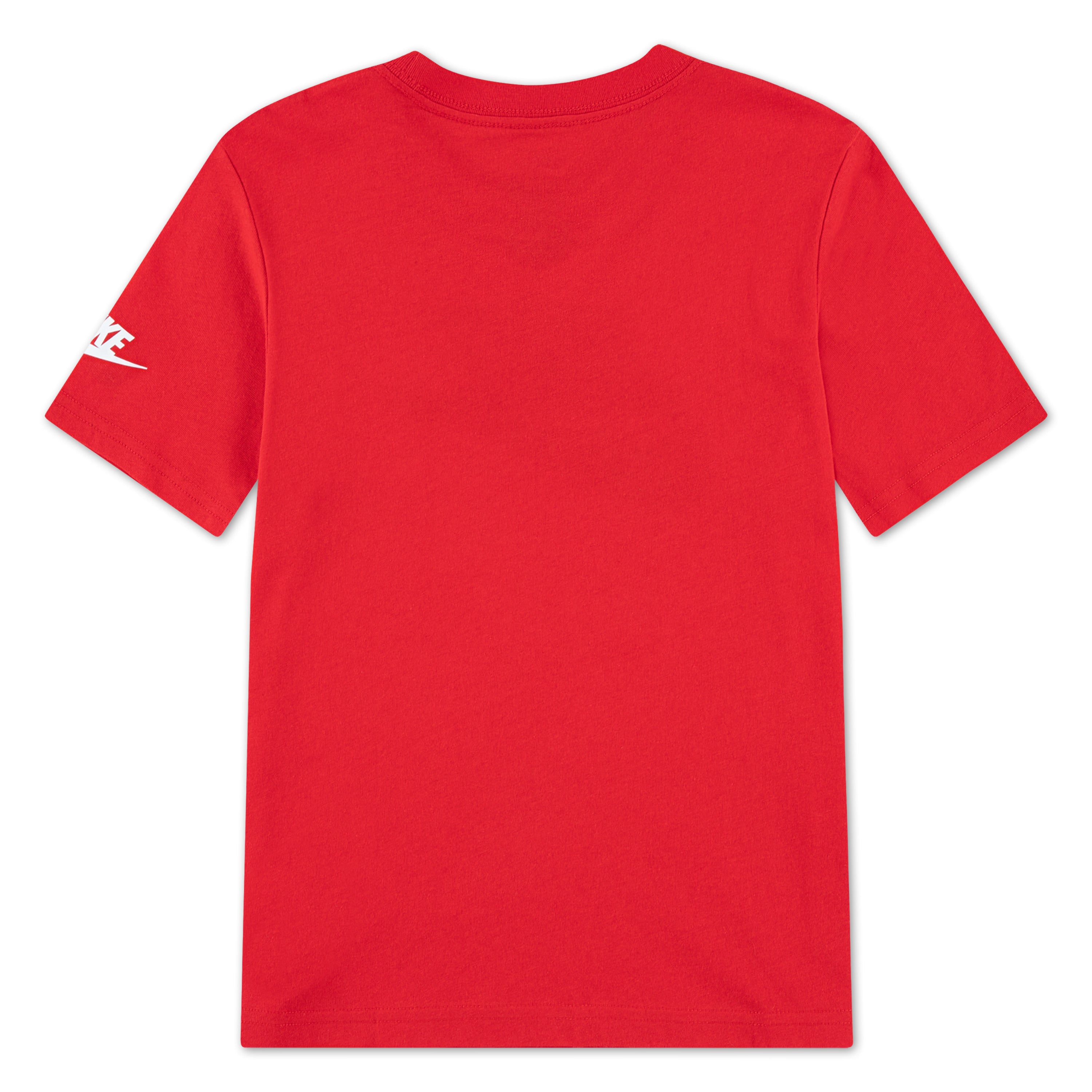 Nike Boys Unwrapped Futura T-Shirt (Little Kids)