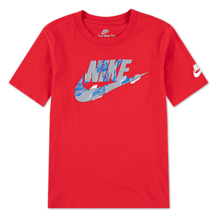 Nike Boys Unwrapped Futura T-Shirt (Little Kids)