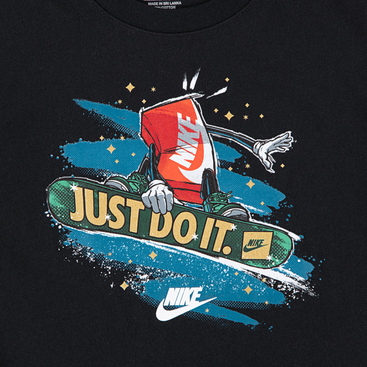 Nike Boys Snowboard Boxy T-Shirt (Little Kids)