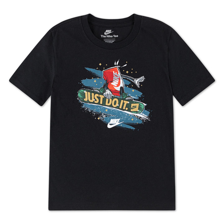 Nike Boys Snowboard Boxy T-Shirt (Little Kids)
