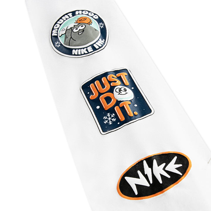 Nike Snow Way Long Sleeve T-Shirt (Little Kids)