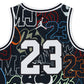 Jordan 23 AOP Jersey (Big Kids)