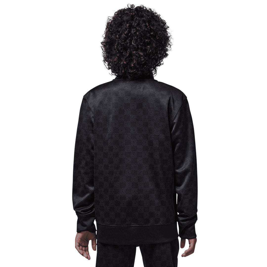 Jordan Boys Monogram Track Jacket (Big Kids)