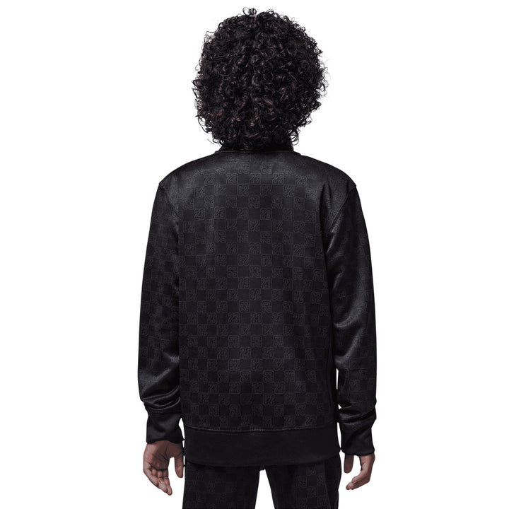Jordan Boys Monogram Track Jacket (Big Kids)